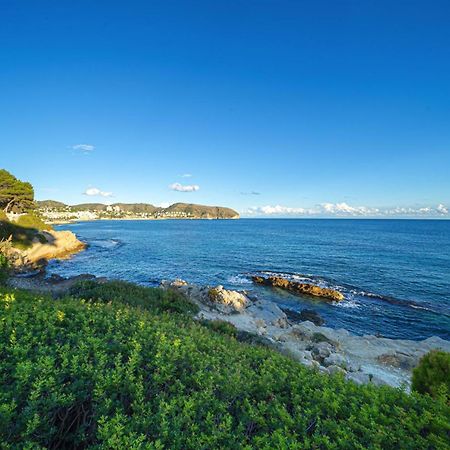 El Olivo - By Almarina Villas Moraira Eksteriør bilde