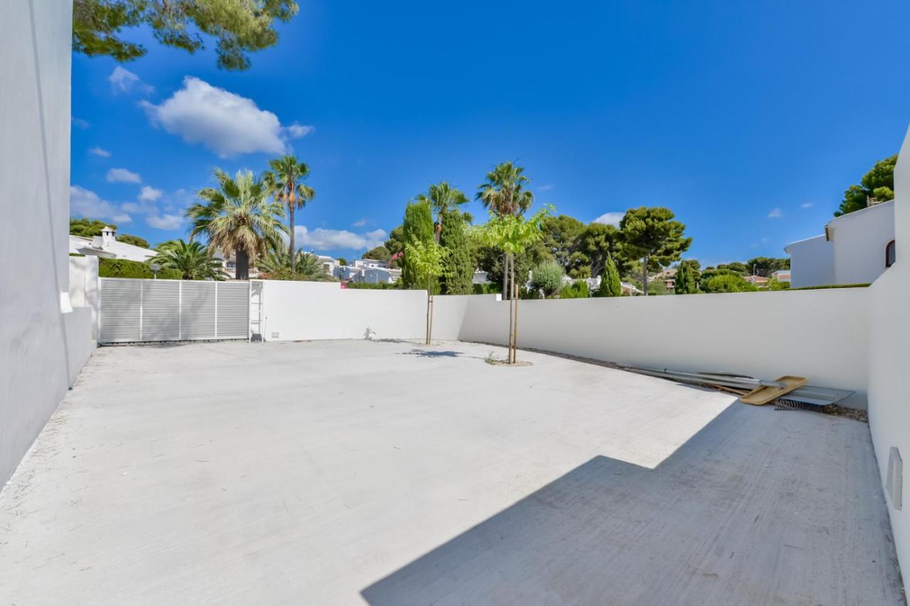 El Olivo - By Almarina Villas Moraira Eksteriør bilde