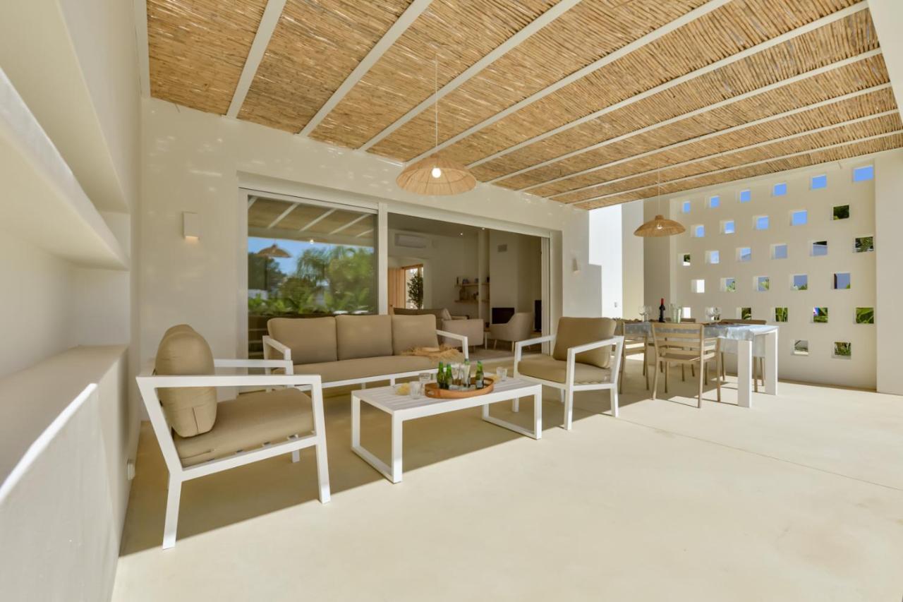El Olivo - By Almarina Villas Moraira Eksteriør bilde