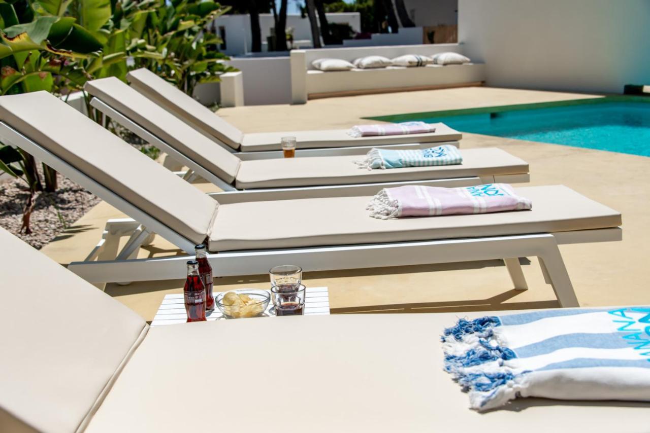 El Olivo - By Almarina Villas Moraira Eksteriør bilde