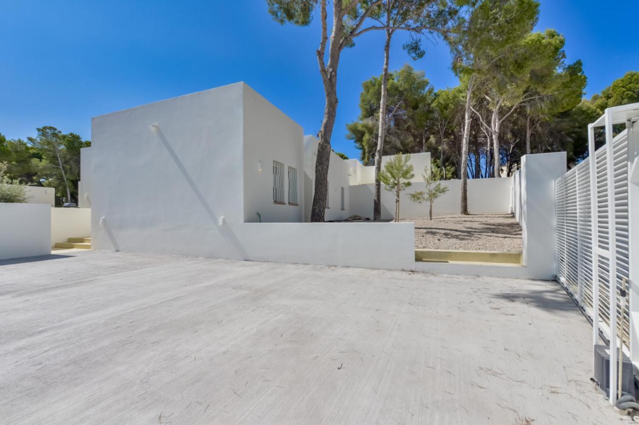 El Olivo - By Almarina Villas Moraira Eksteriør bilde
