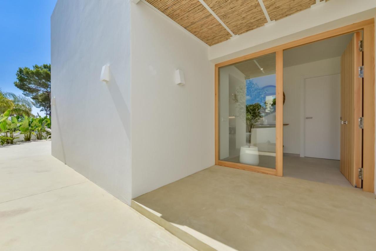 El Olivo - By Almarina Villas Moraira Eksteriør bilde