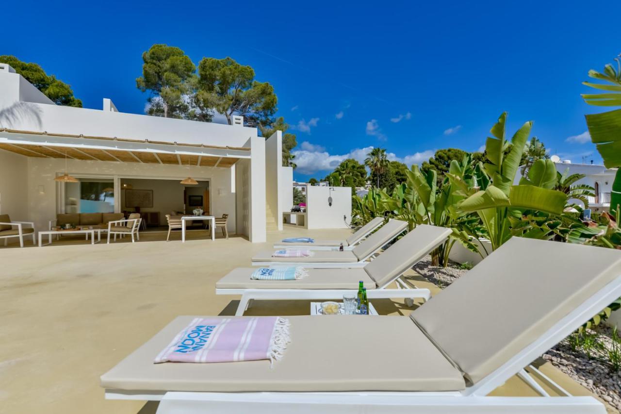 El Olivo - By Almarina Villas Moraira Eksteriør bilde