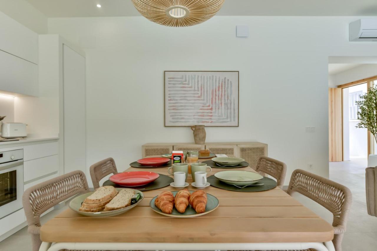 El Olivo - By Almarina Villas Moraira Eksteriør bilde