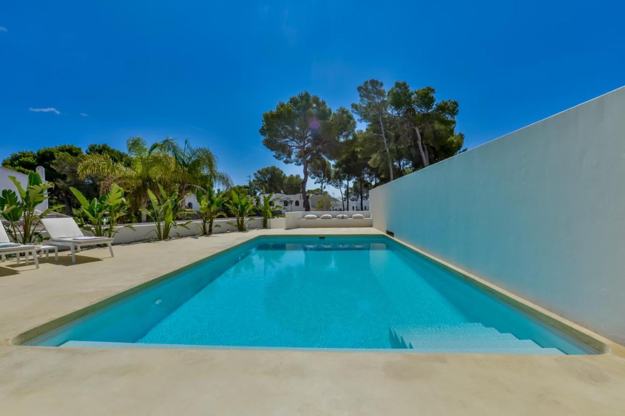 El Olivo - By Almarina Villas Moraira Eksteriør bilde