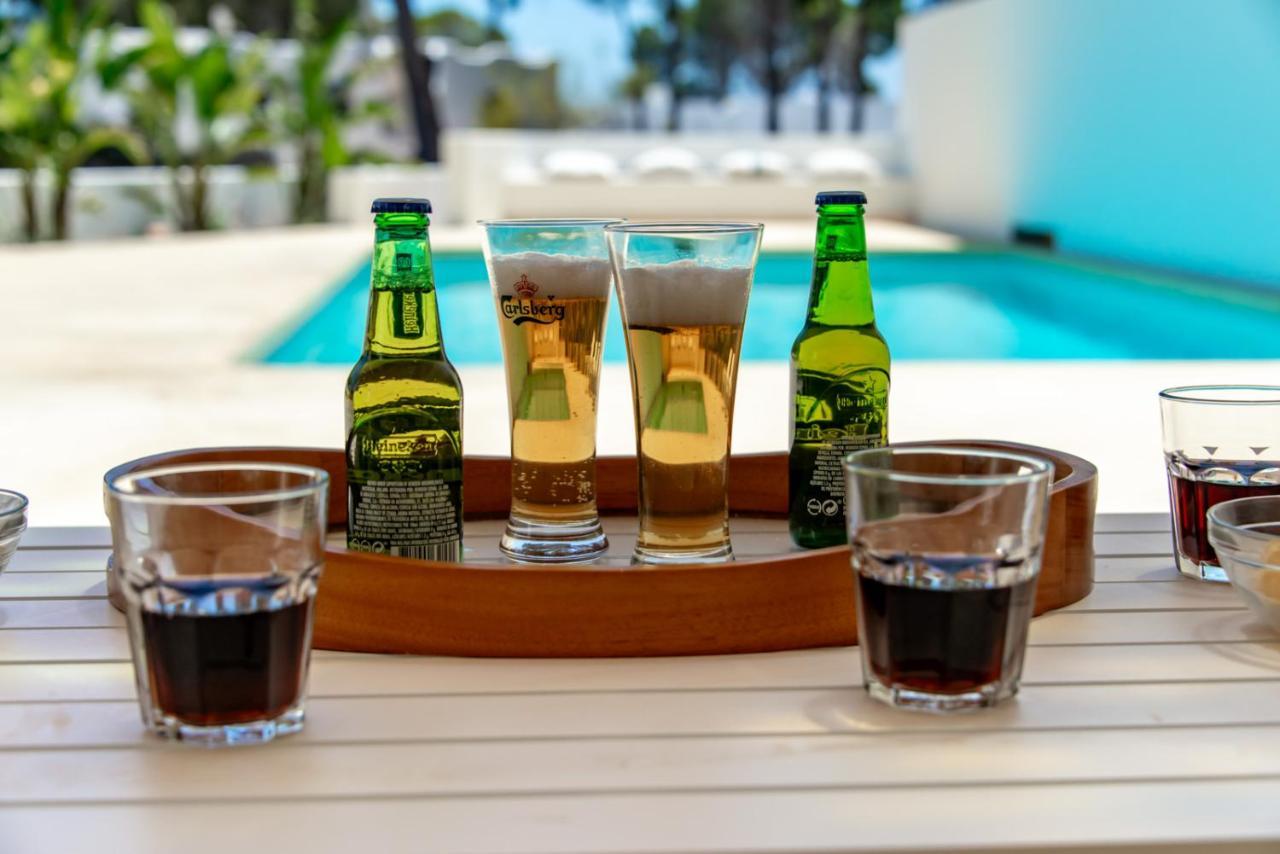 El Olivo - By Almarina Villas Moraira Eksteriør bilde