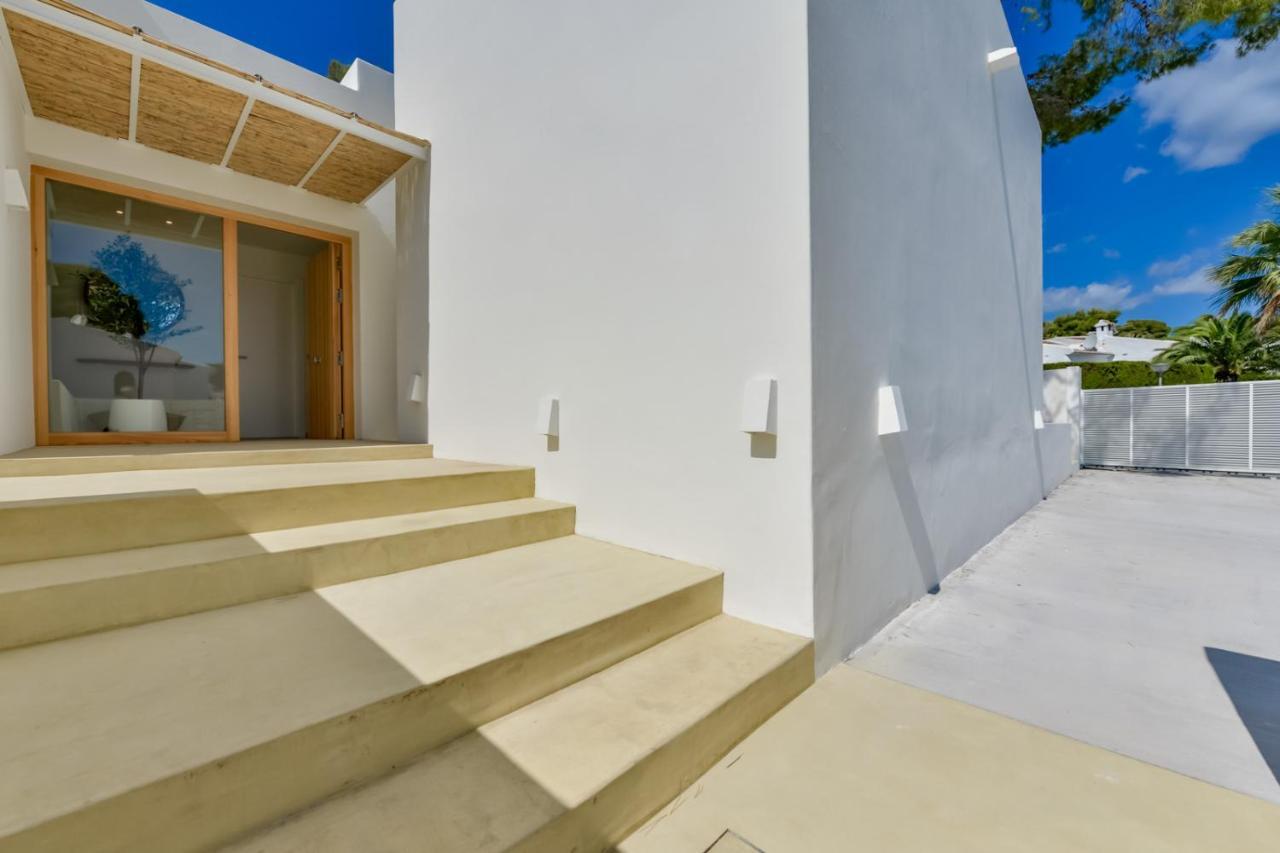 El Olivo - By Almarina Villas Moraira Eksteriør bilde