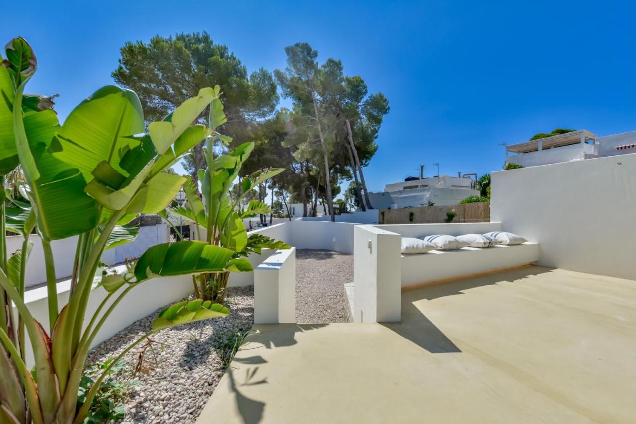 El Olivo - By Almarina Villas Moraira Eksteriør bilde