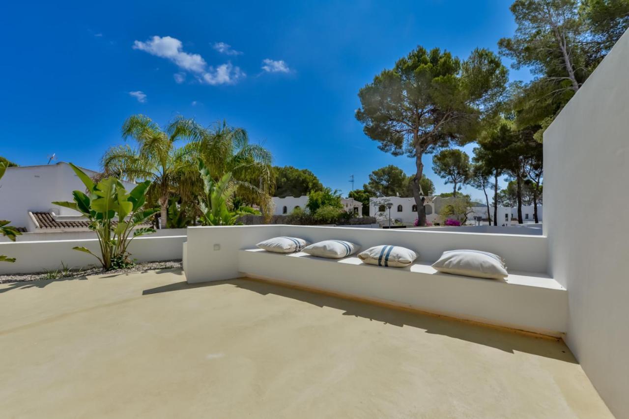 El Olivo - By Almarina Villas Moraira Eksteriør bilde