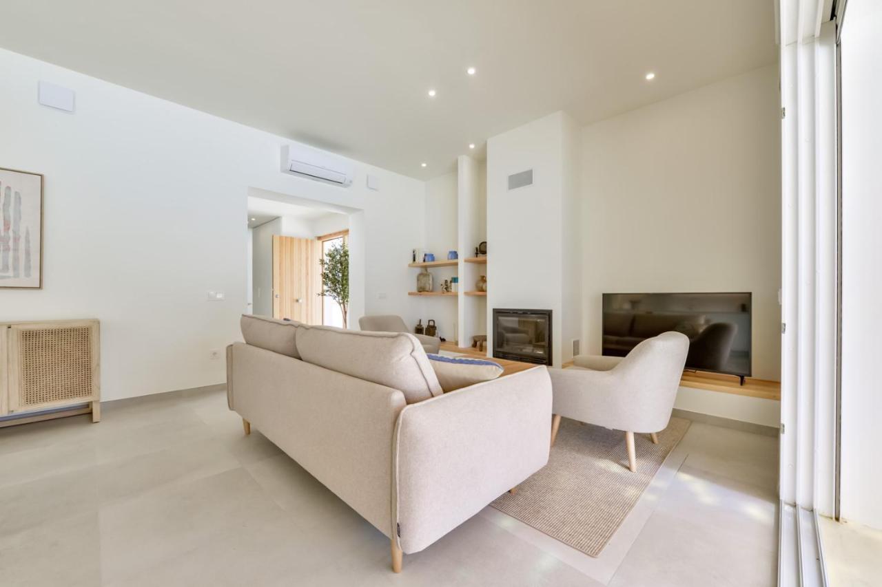 El Olivo - By Almarina Villas Moraira Eksteriør bilde