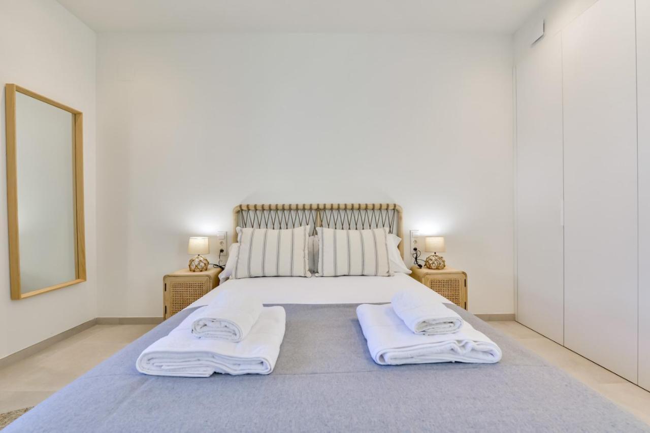 El Olivo - By Almarina Villas Moraira Eksteriør bilde