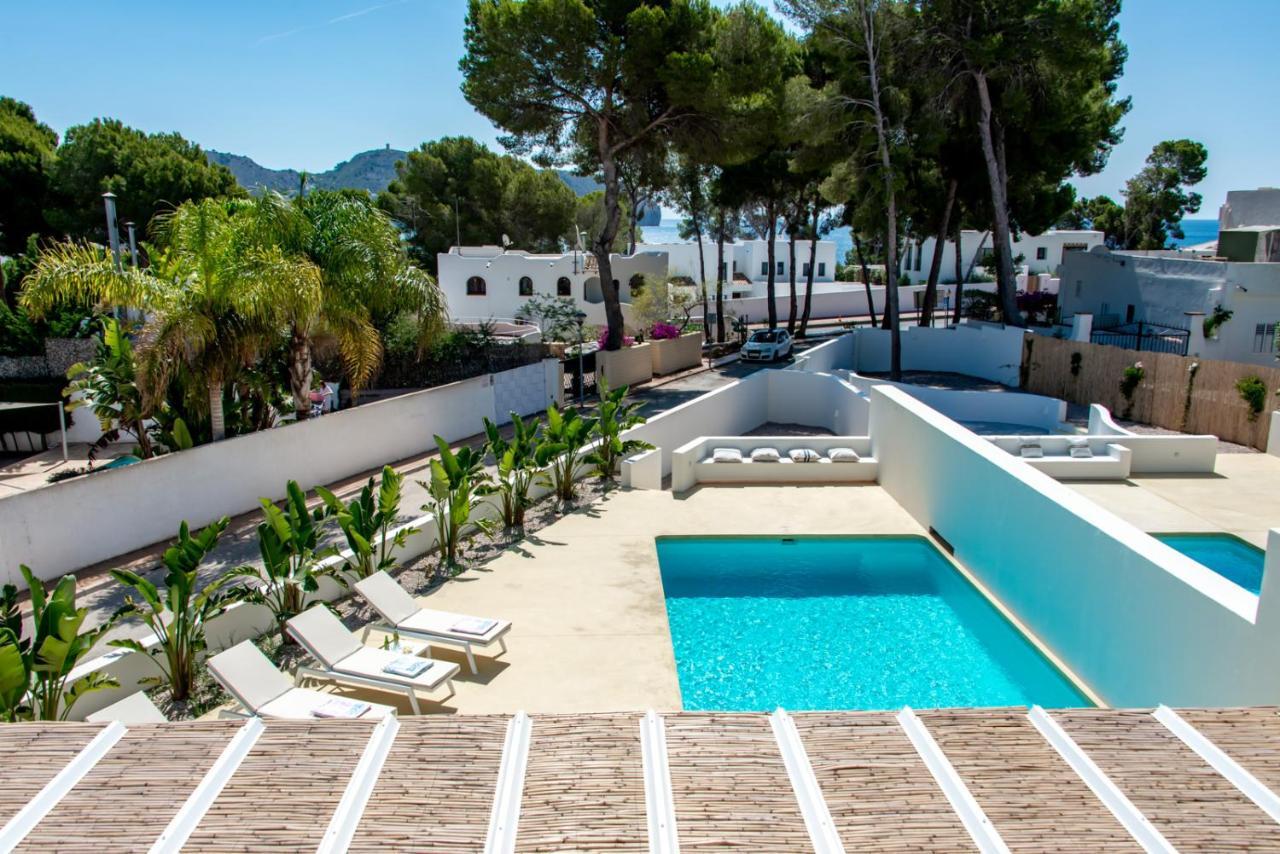 El Olivo - By Almarina Villas Moraira Eksteriør bilde