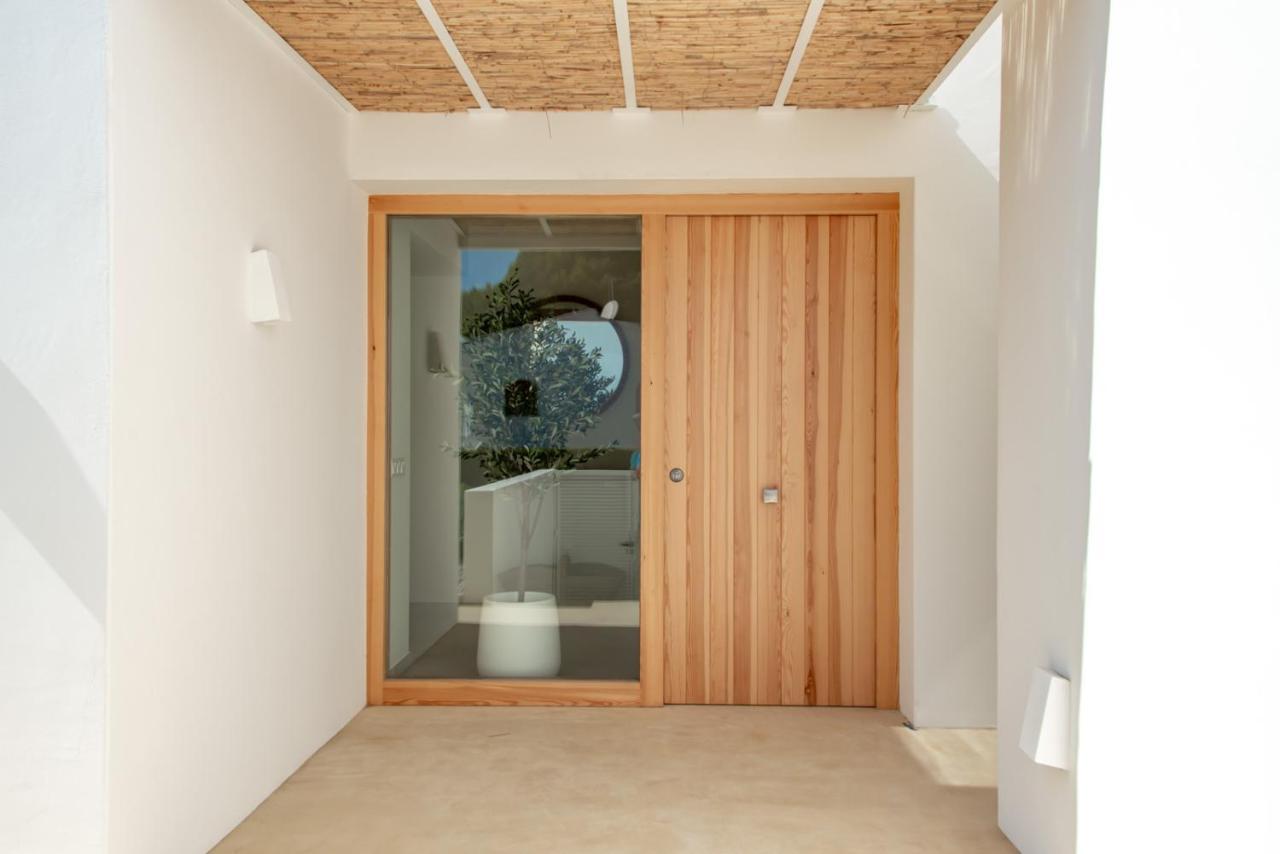 El Olivo - By Almarina Villas Moraira Eksteriør bilde
