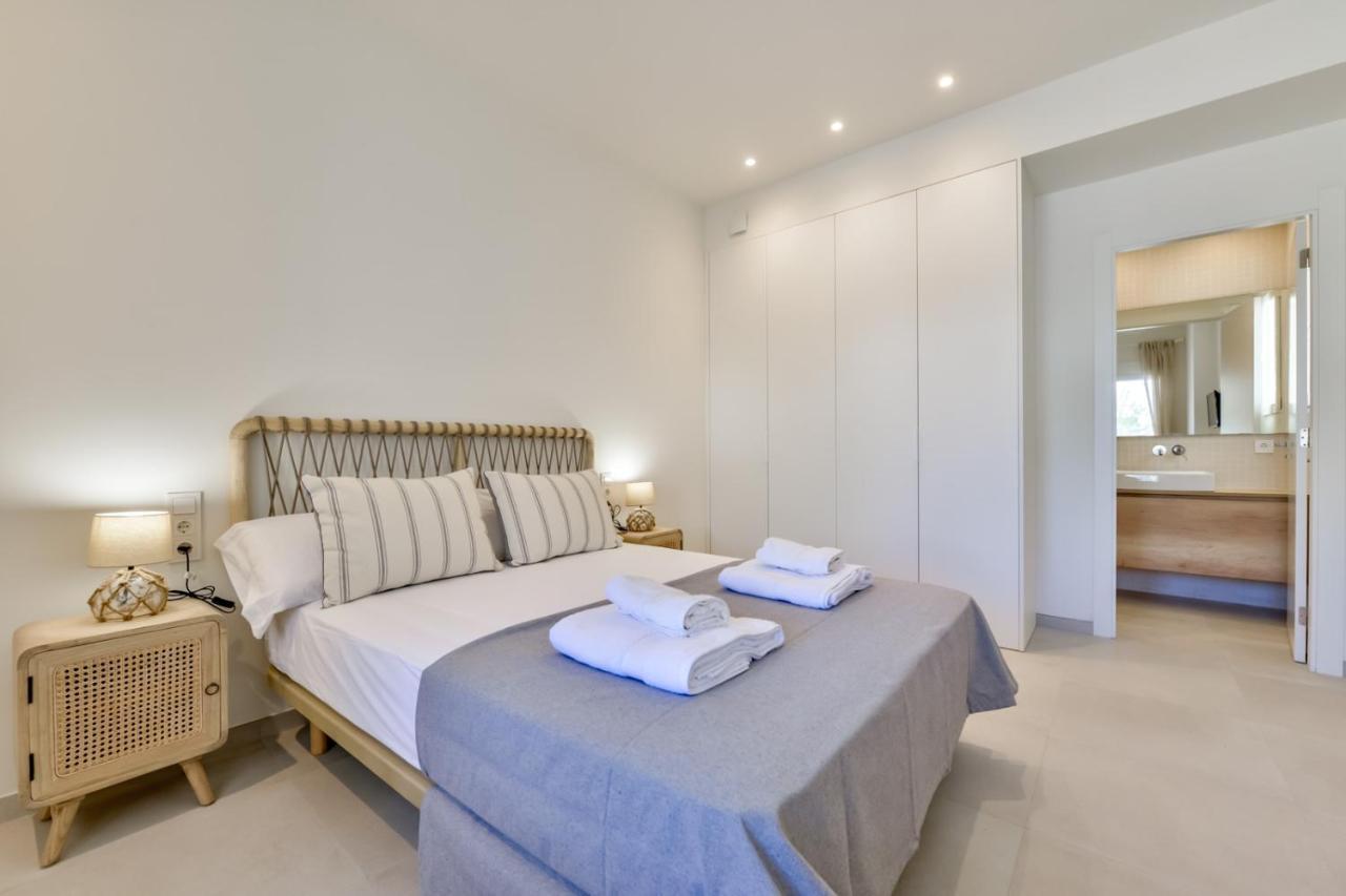 El Olivo - By Almarina Villas Moraira Eksteriør bilde