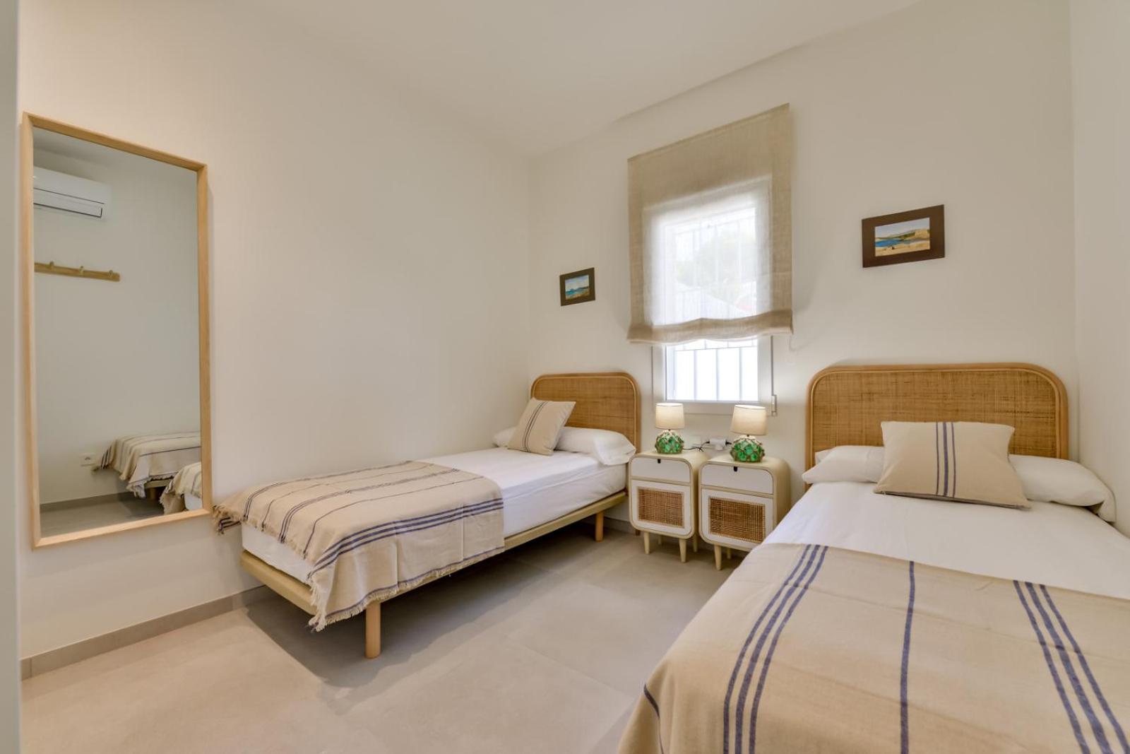 El Olivo - By Almarina Villas Moraira Eksteriør bilde