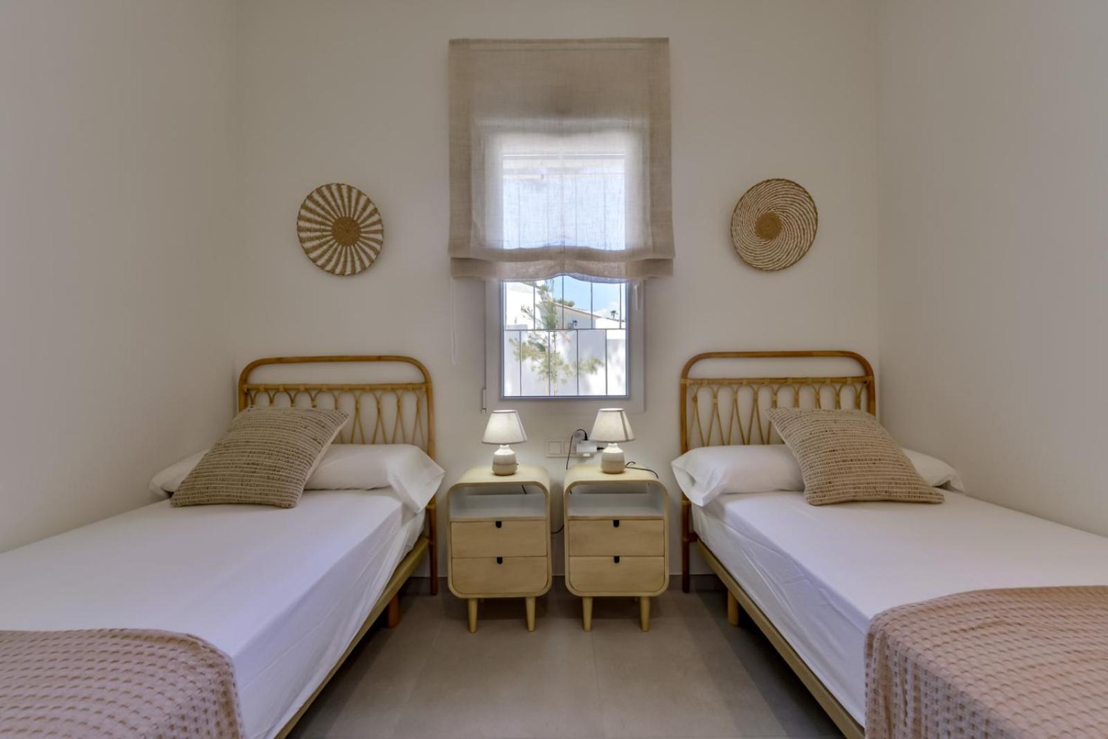 El Olivo - By Almarina Villas Moraira Eksteriør bilde