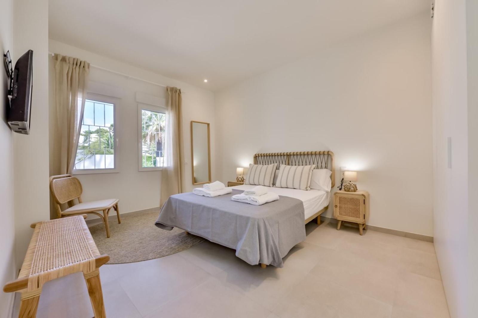 El Olivo - By Almarina Villas Moraira Eksteriør bilde
