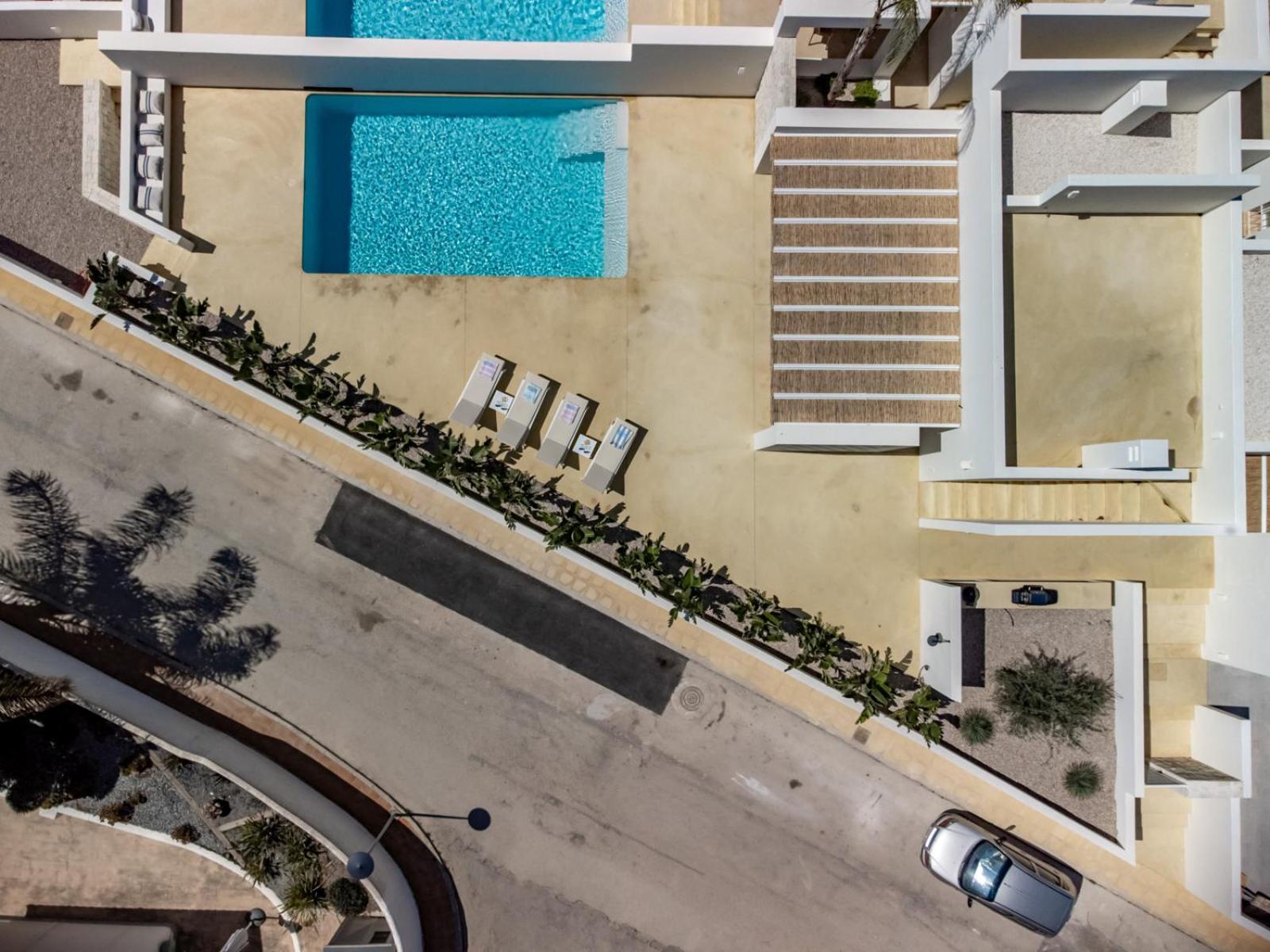 El Olivo - By Almarina Villas Moraira Eksteriør bilde