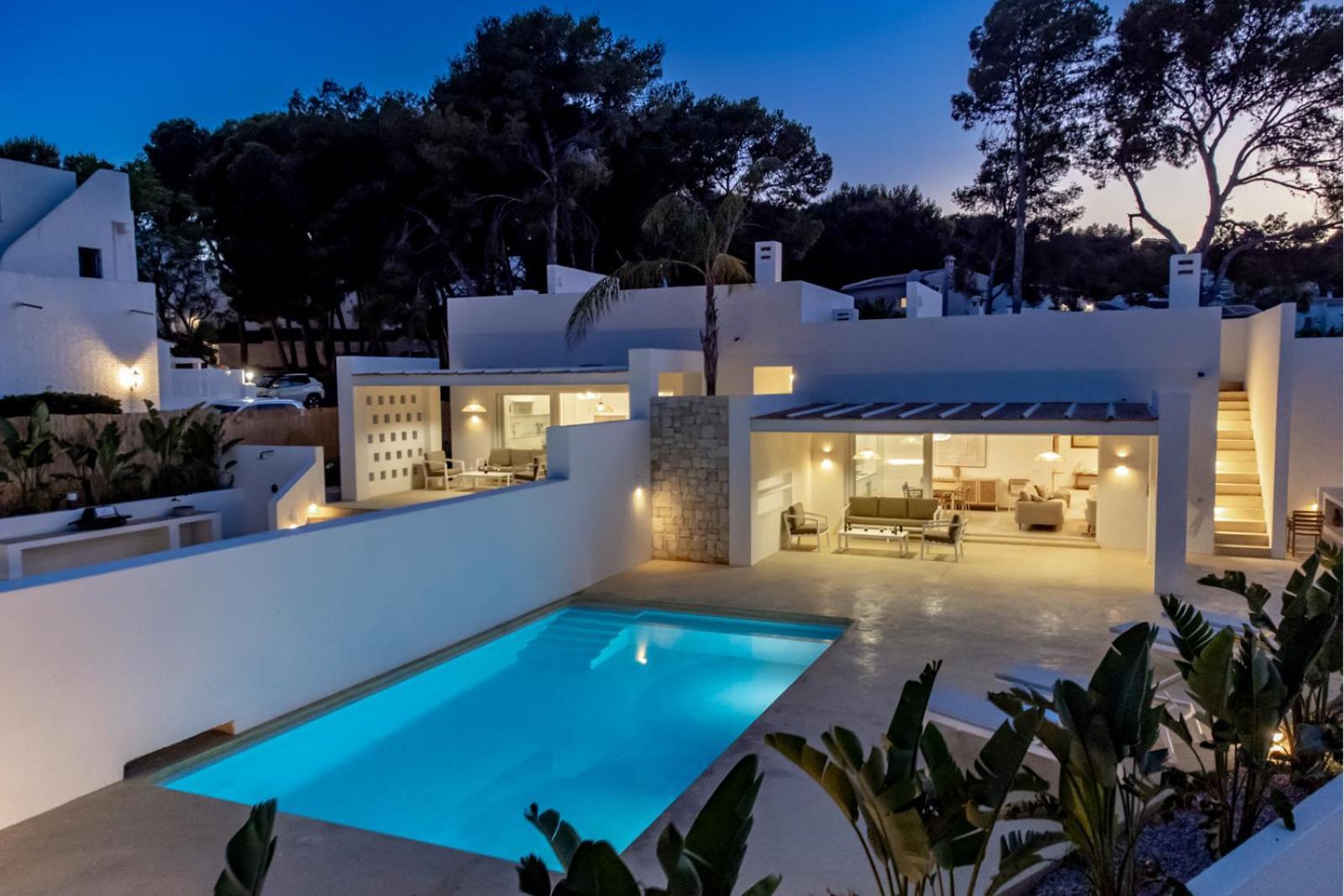 El Olivo - By Almarina Villas Moraira Eksteriør bilde