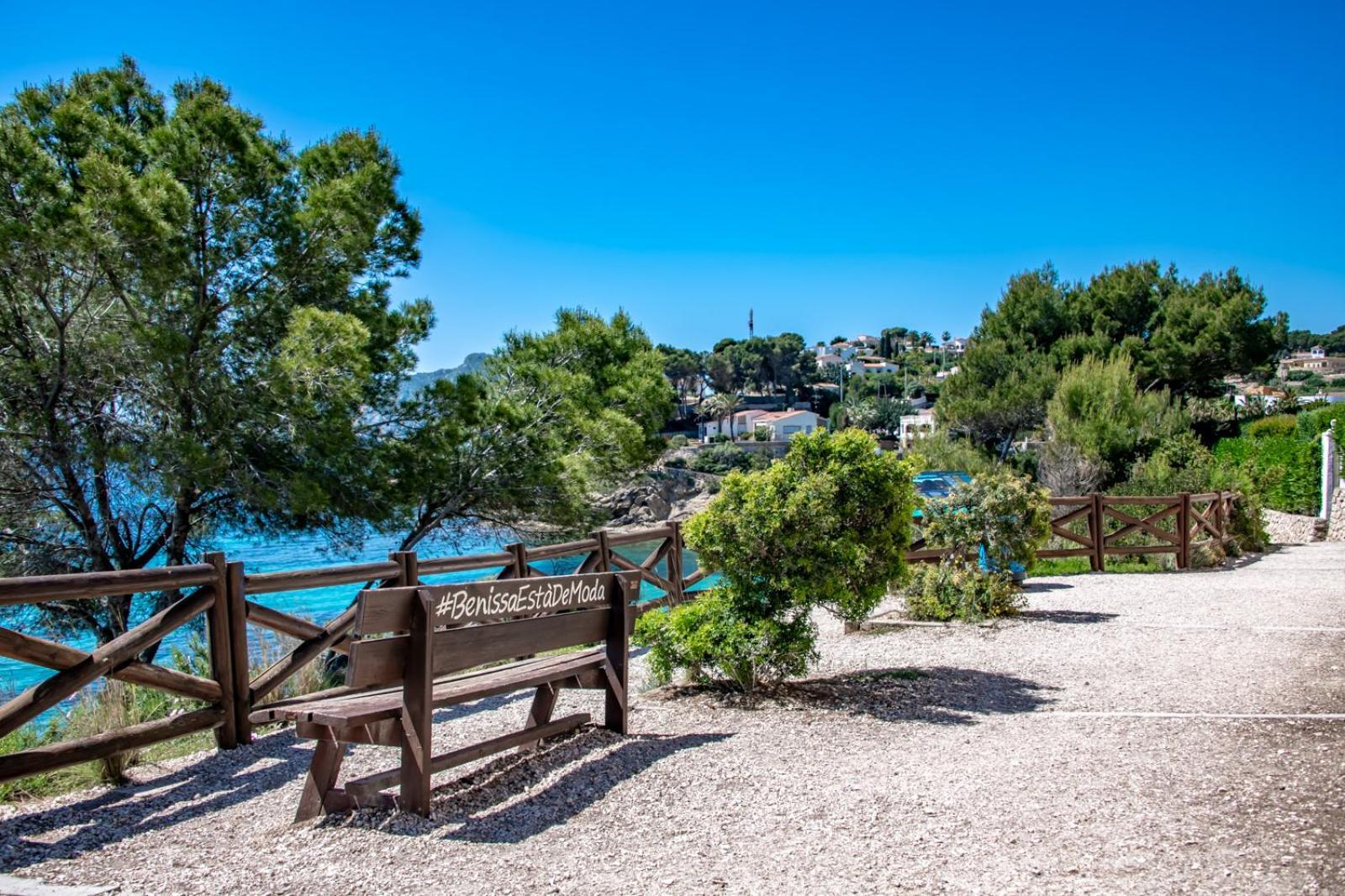 El Olivo - By Almarina Villas Moraira Eksteriør bilde