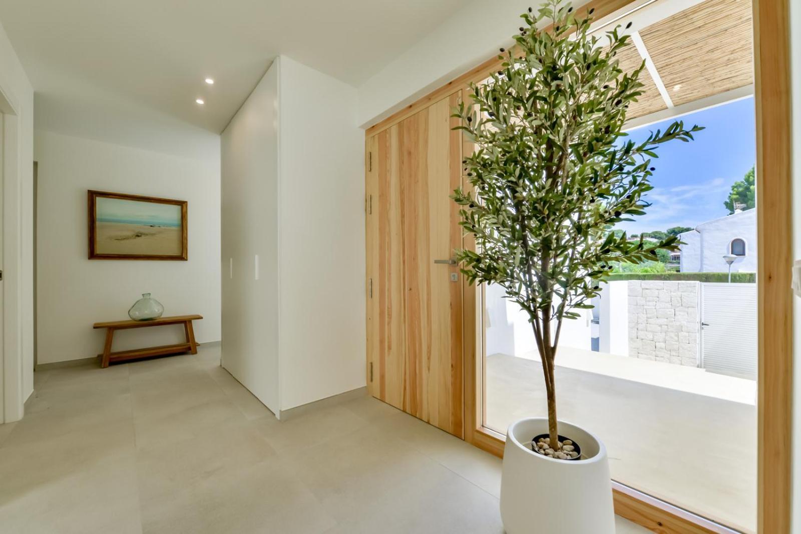 El Olivo - By Almarina Villas Moraira Eksteriør bilde