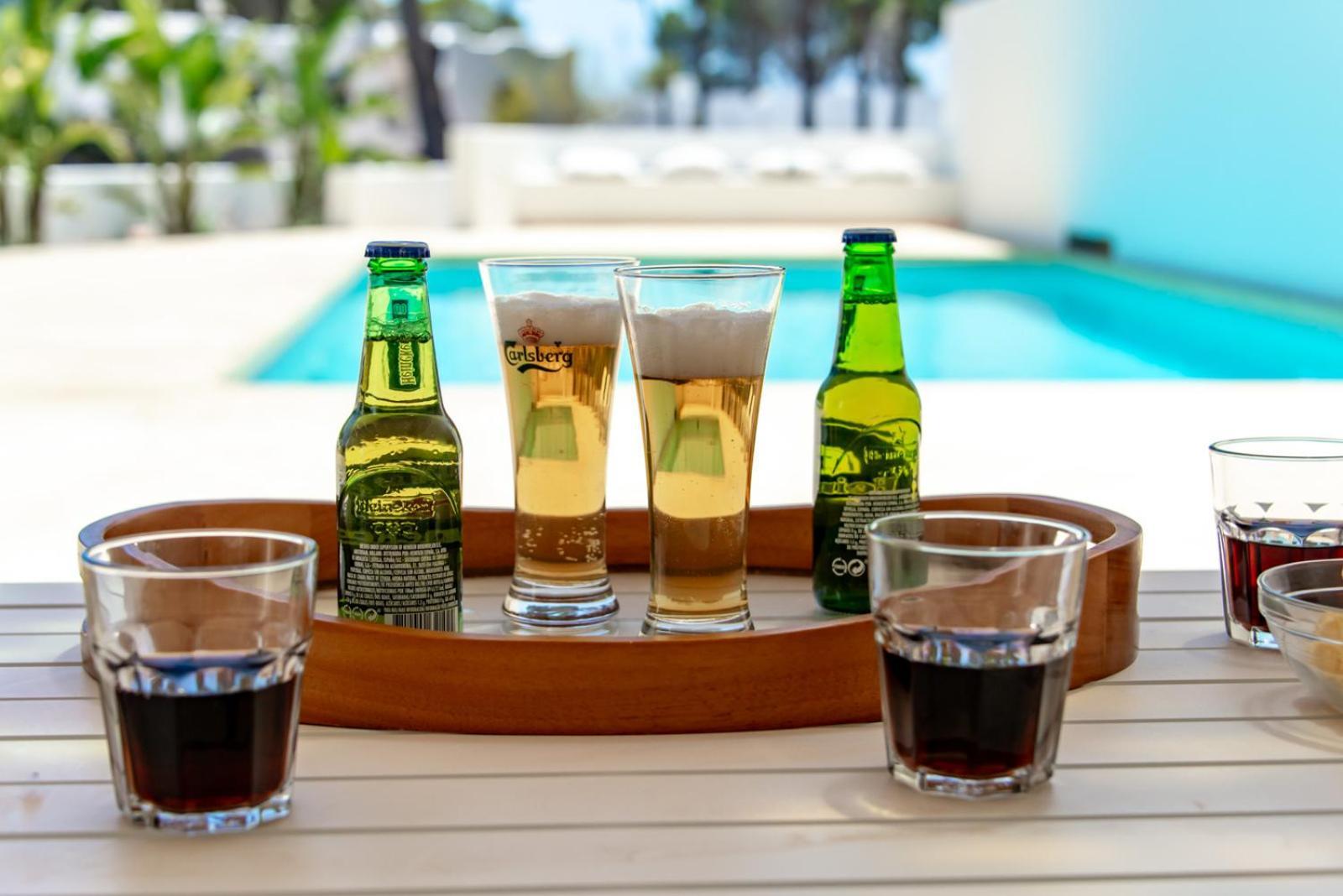 El Olivo - By Almarina Villas Moraira Eksteriør bilde