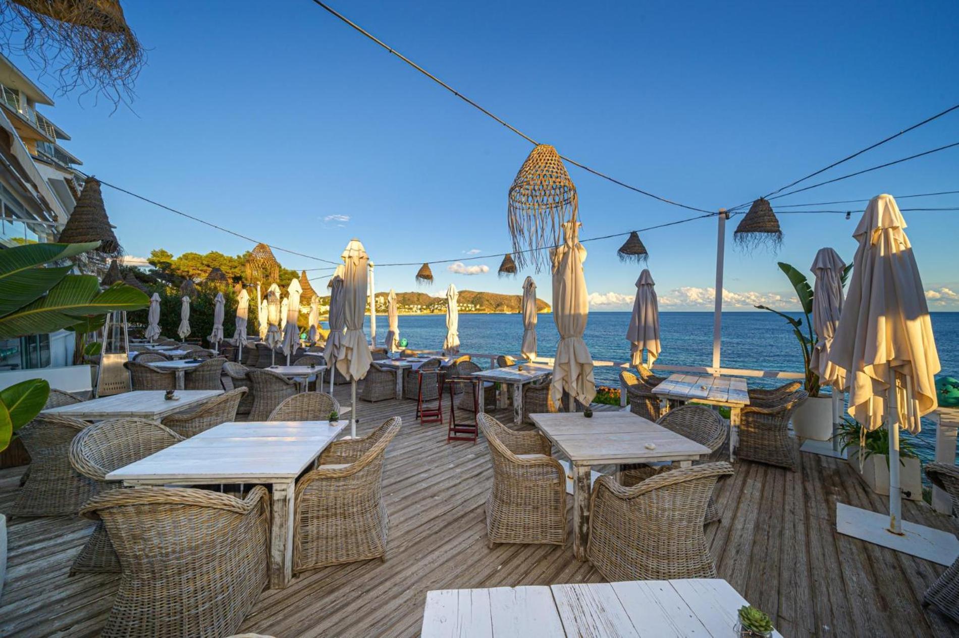 El Olivo - By Almarina Villas Moraira Eksteriør bilde